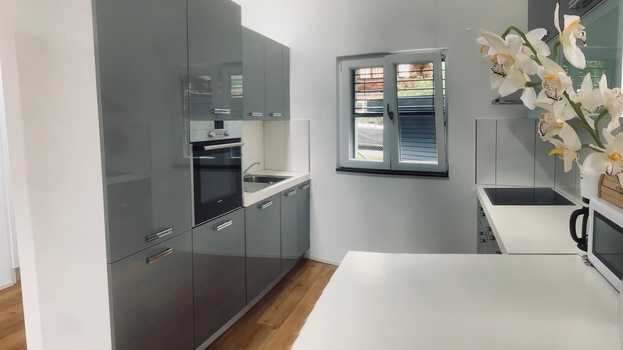 Photo of Kitchen in Brienz