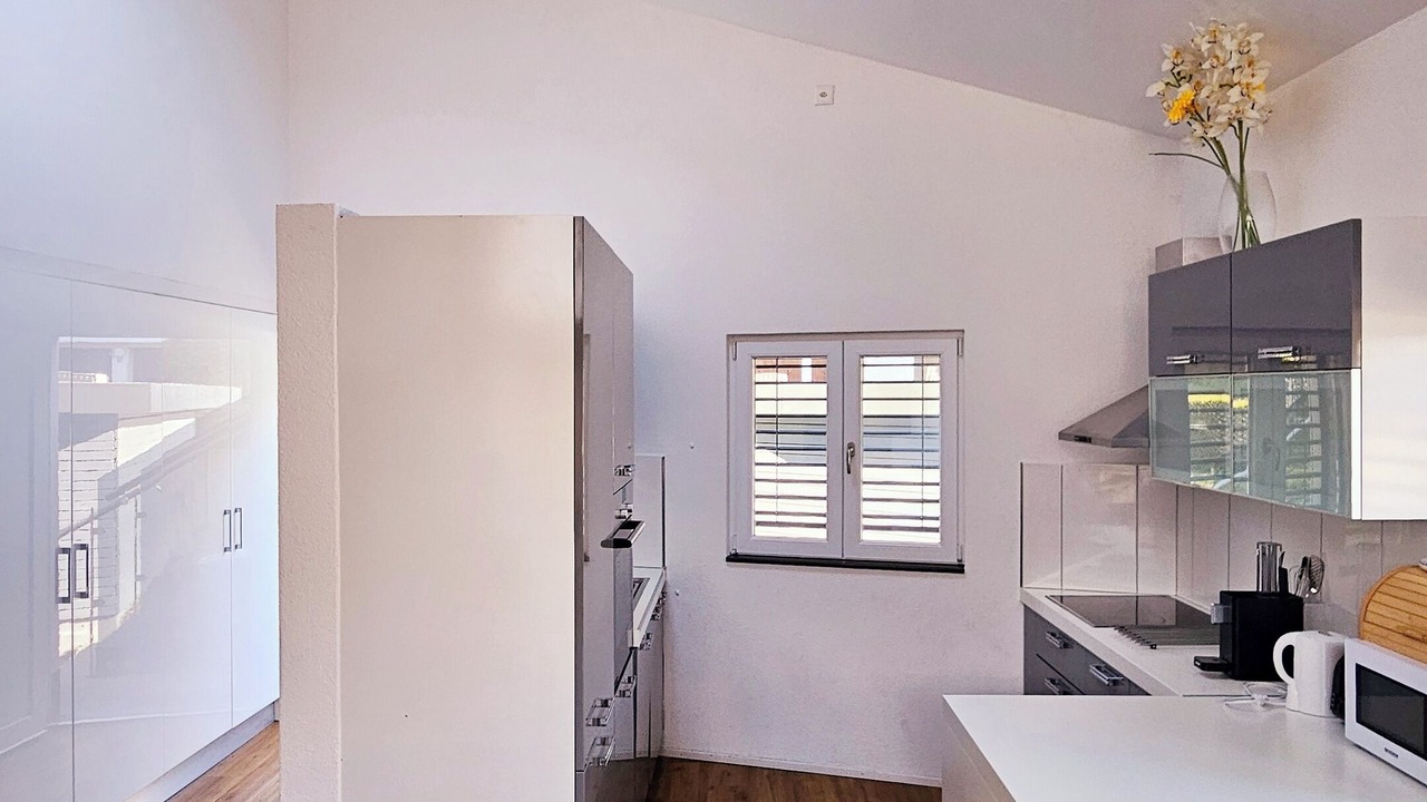 Photo of Kitchen in Brienz