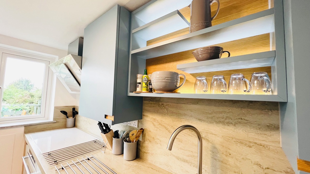 Photo of Kitchen in Westleigh