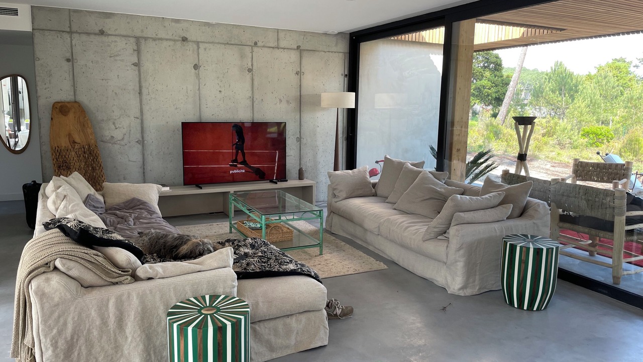 Photo of Livingroom in Lit-et-Mixe