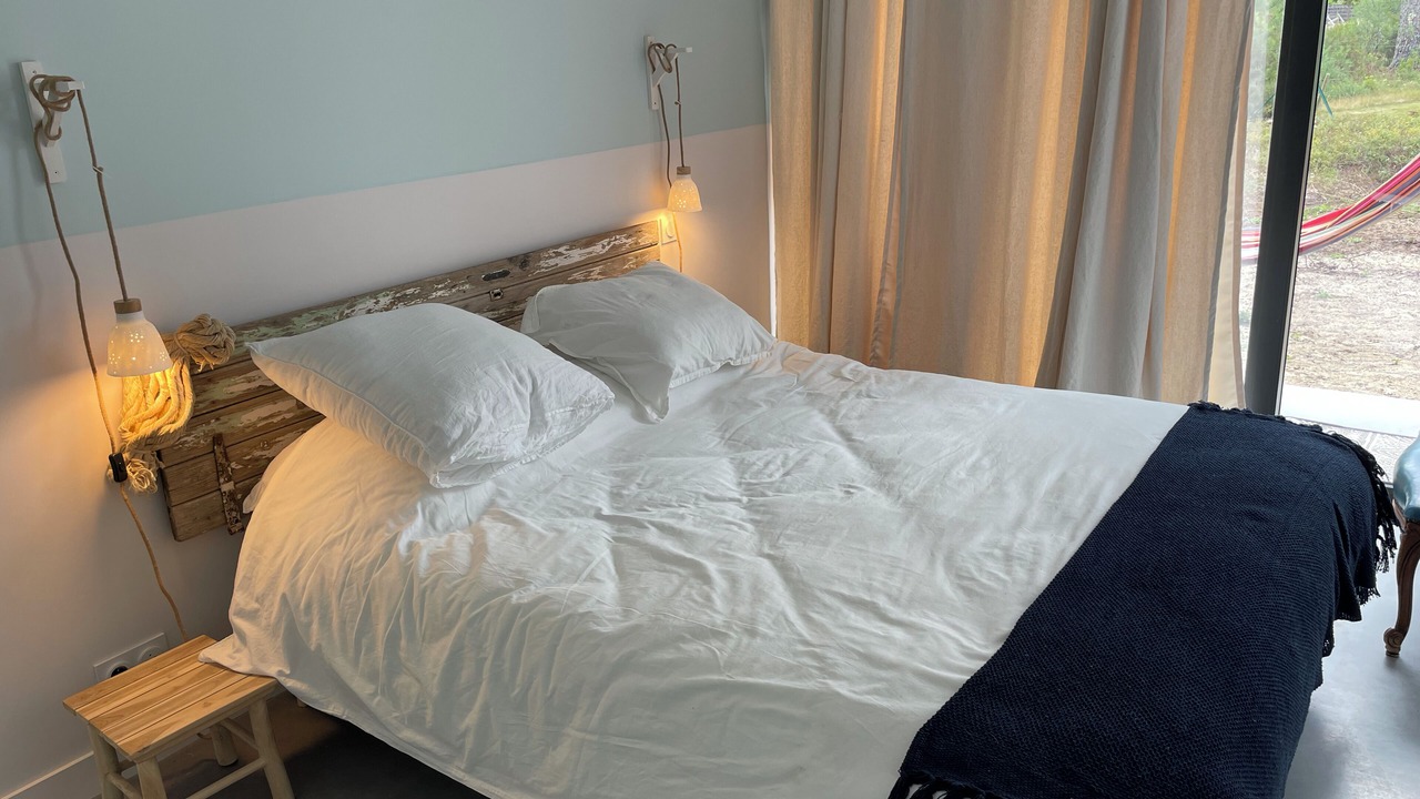 Photo of Bedroom in Lit-et-Mixe