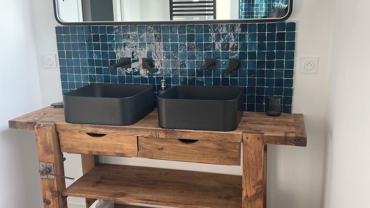 Photo of Bathroom in Lit-et-Mixe