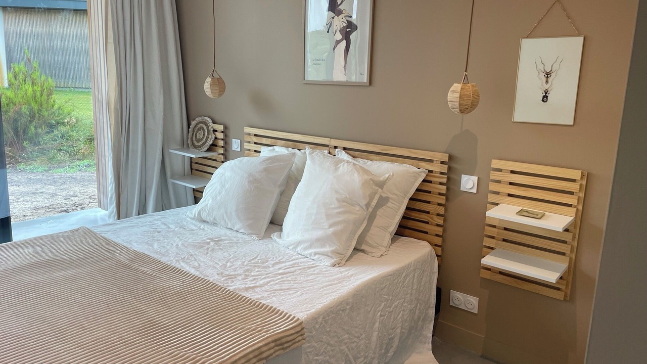 Photo of Bedroom in Lit-et-Mixe