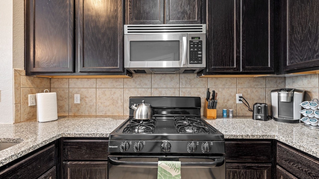 Photo of Kitchen in Georgetown