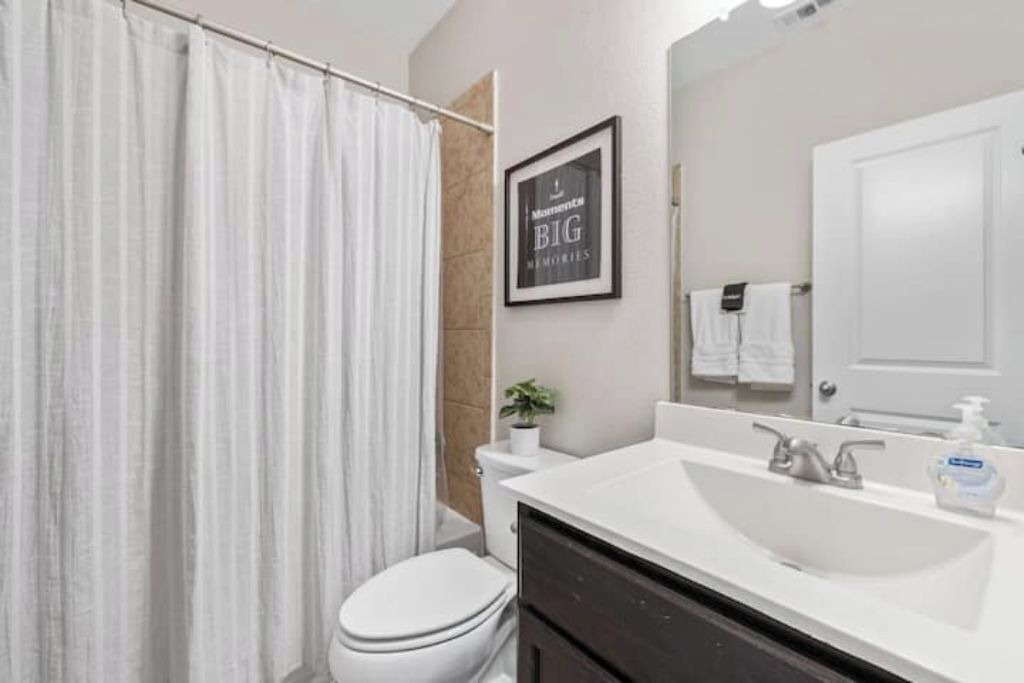 Photo of Bathroom in Georgetown