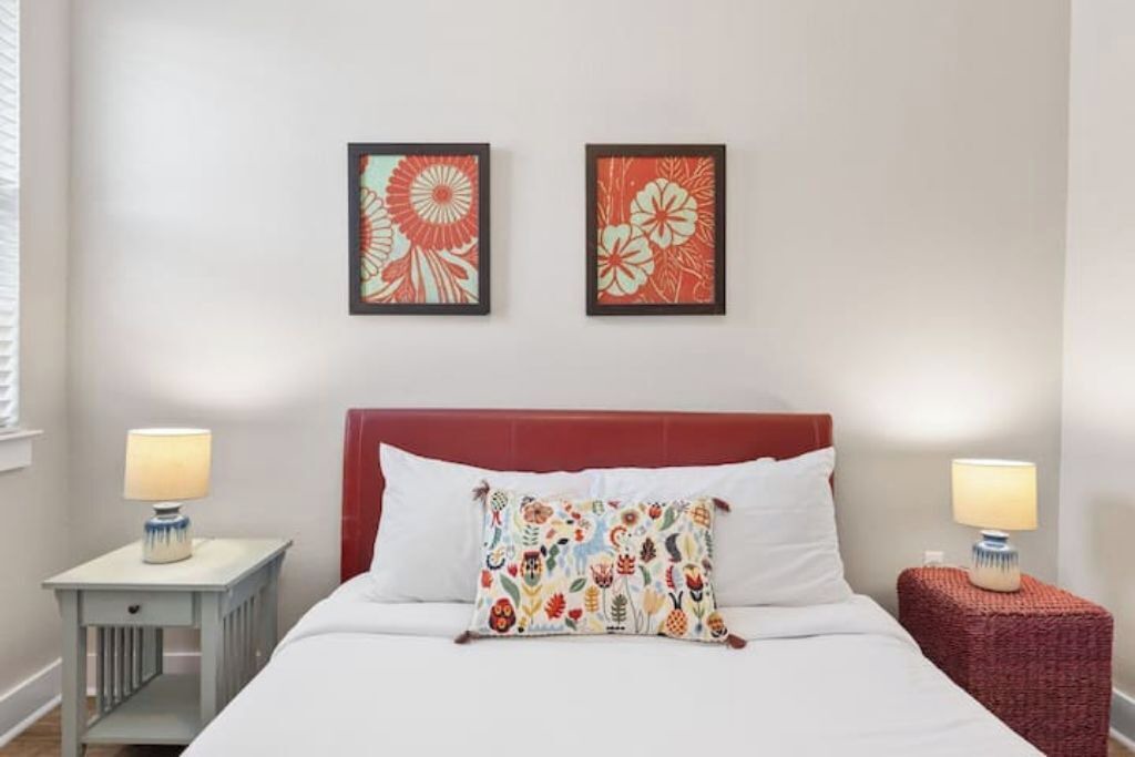 Photo of Bedroom in Georgetown