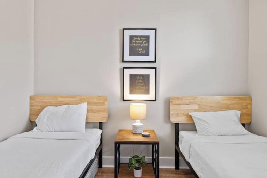 Photo of Bedroom in Georgetown