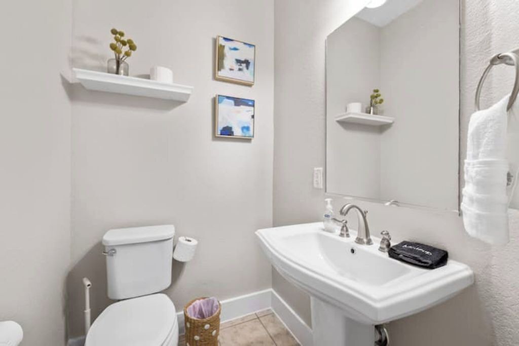 Photo of Bathroom in Georgetown