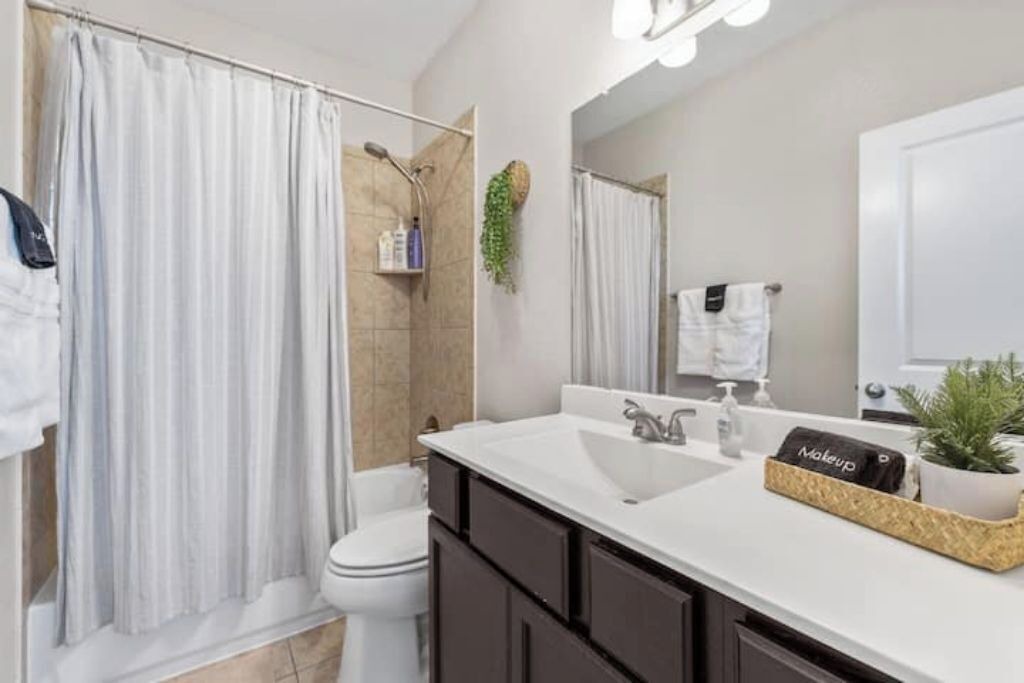 Photo of Bathroom in Georgetown