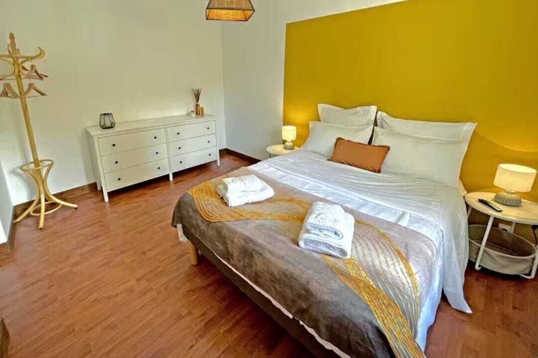 Photo of Bedroom in Correns