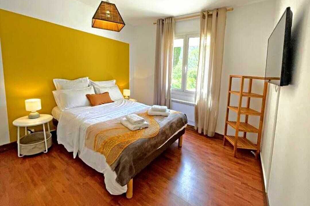 Photo of Bedroom in Correns