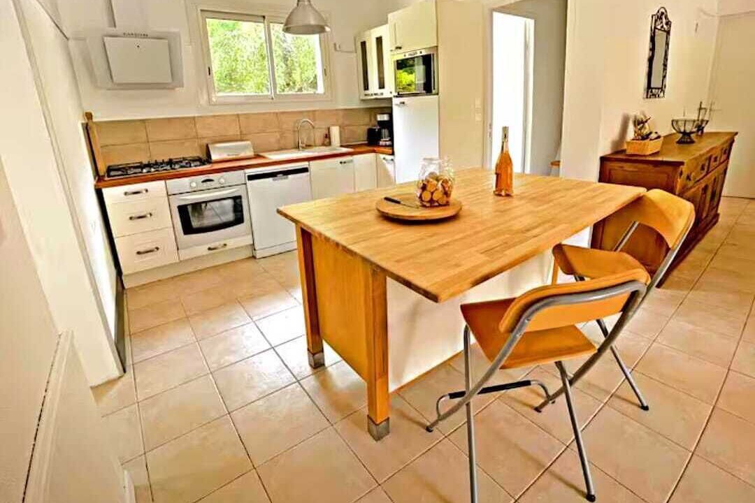 Photo of Kitchen in Correns