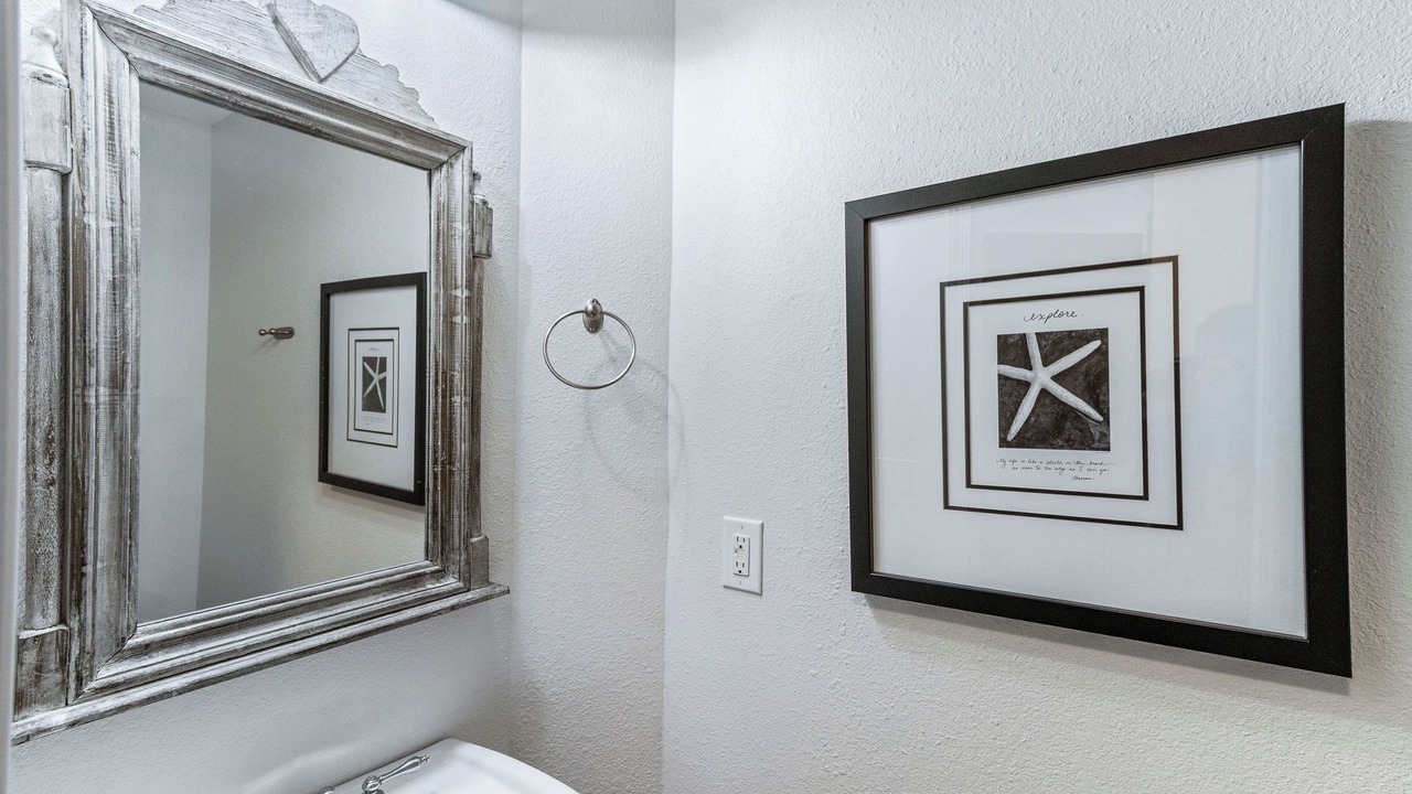 Photo of Bedroom in Southern Shores