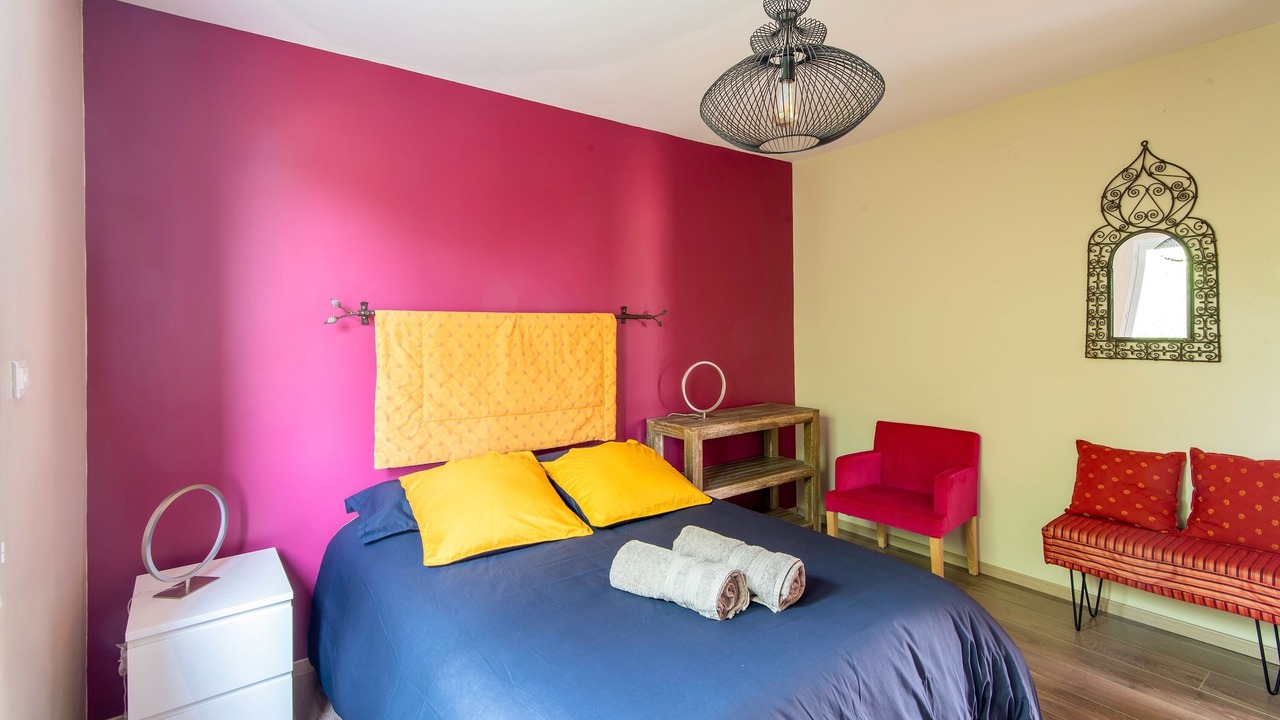 Photo of Bedroom in Verrie
