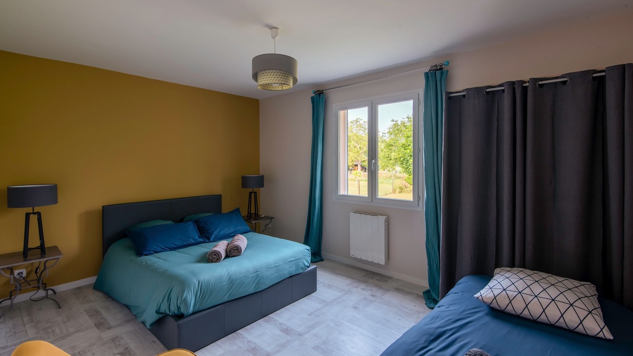 Photo of Bedroom in Verrie