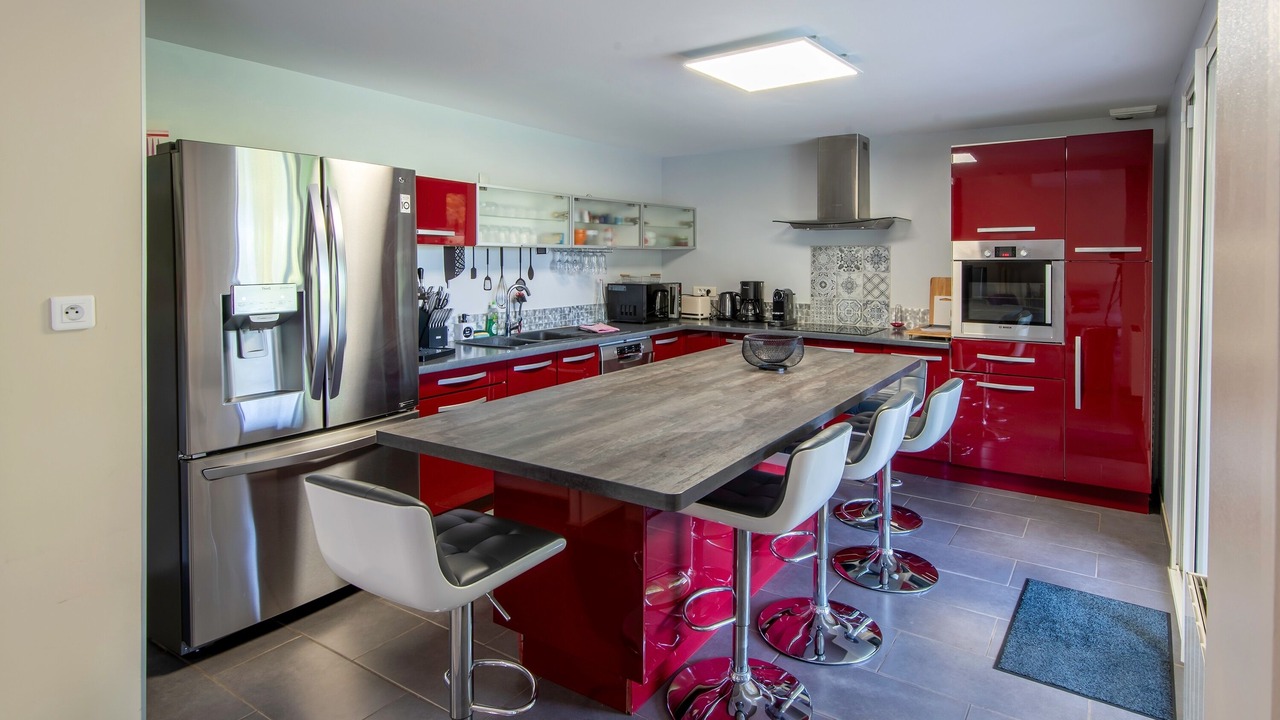 Photo of Kitchen in Verrie