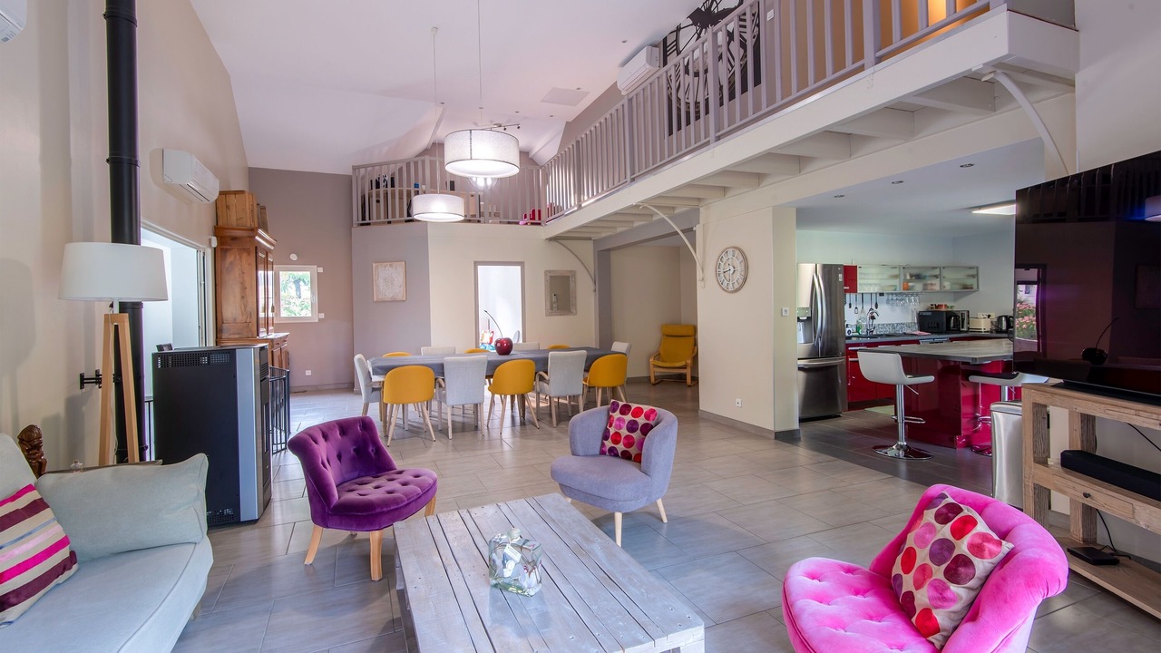 Photo of Livingroom in Verrie