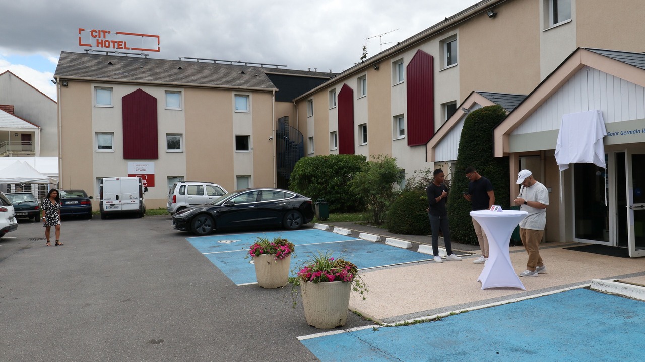 Photo of Outdoor in Saint-Germain-les-Corbeil