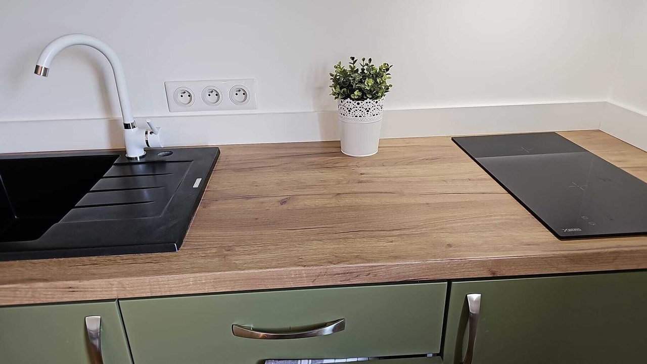 Photo of Kitchen in Saint-Germain-les-Corbeil