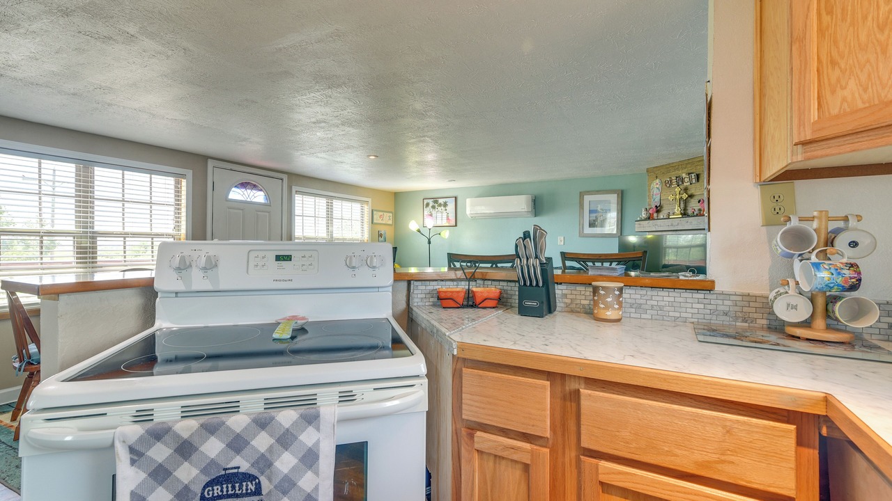 Photo of Kitchen in Crystal Beach