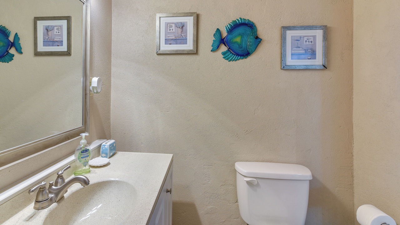 Photo of Bathroom in Crystal Beach