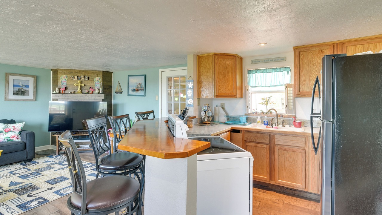 Photo of Kitchen in Crystal Beach
