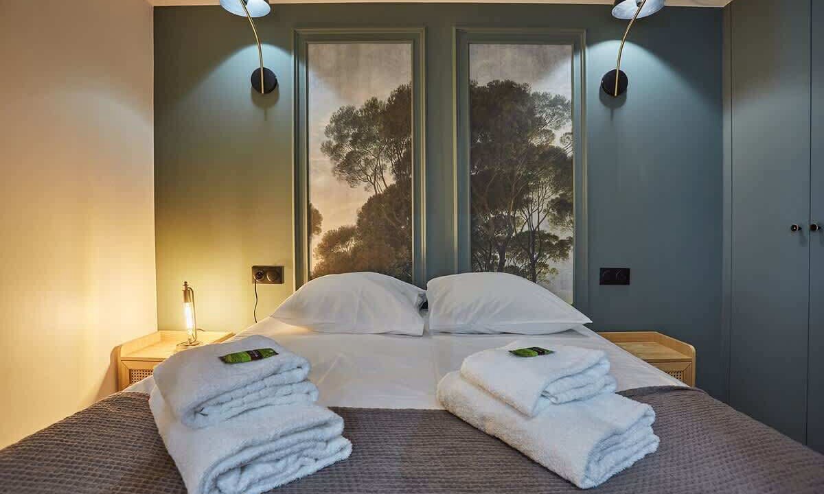 Photo of Bedroom in Batignolles