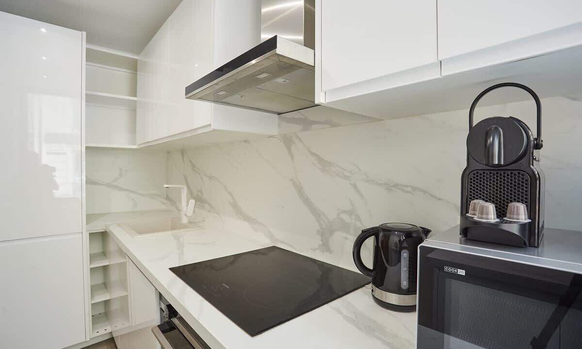 Photo of Kitchen in Batignolles