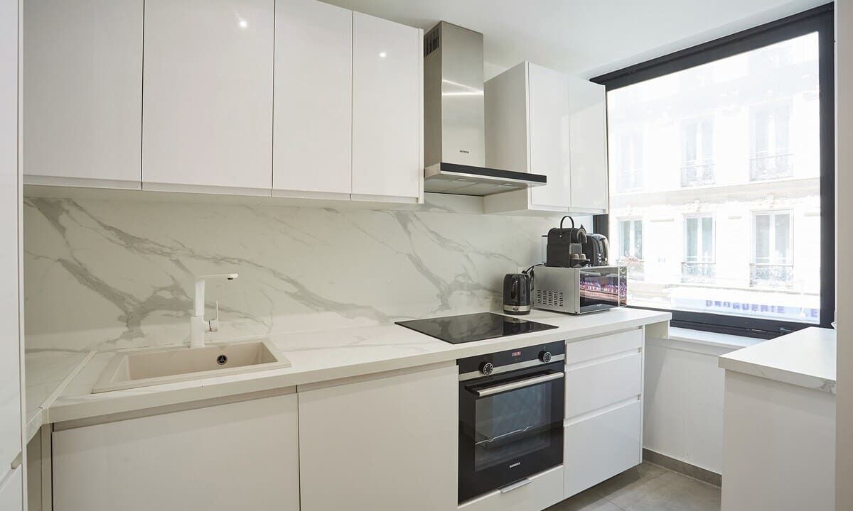 Photo of Kitchen in Batignolles
