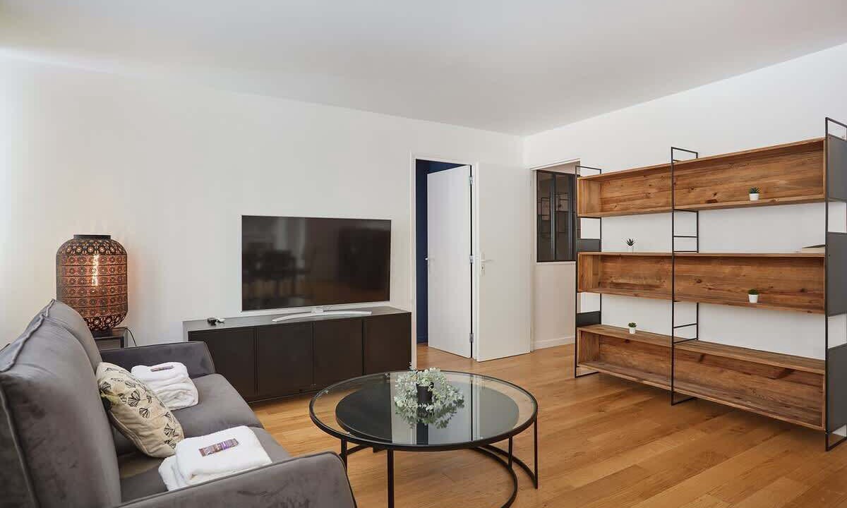 Photo of Livingroom in Batignolles