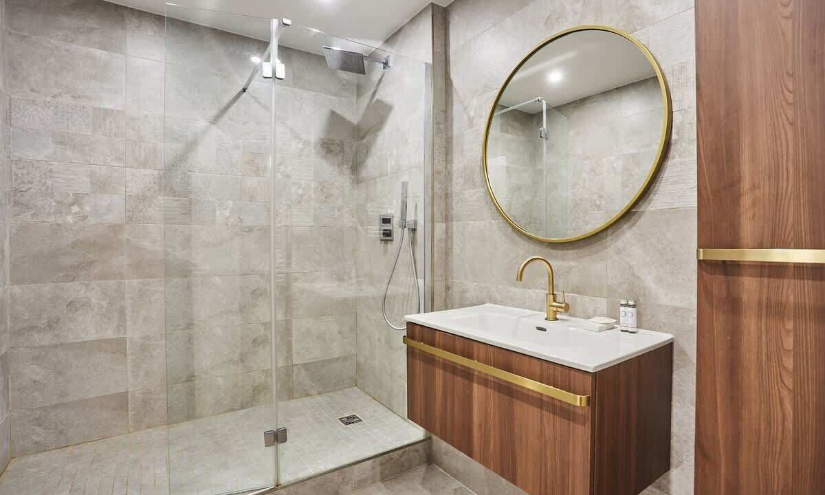 Photo of Bathroom in Batignolles