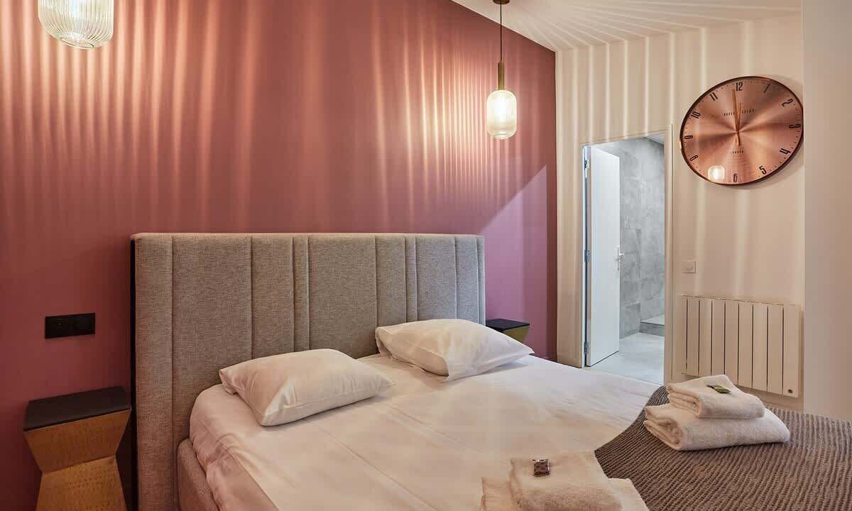 Photo of Bedroom in Batignolles