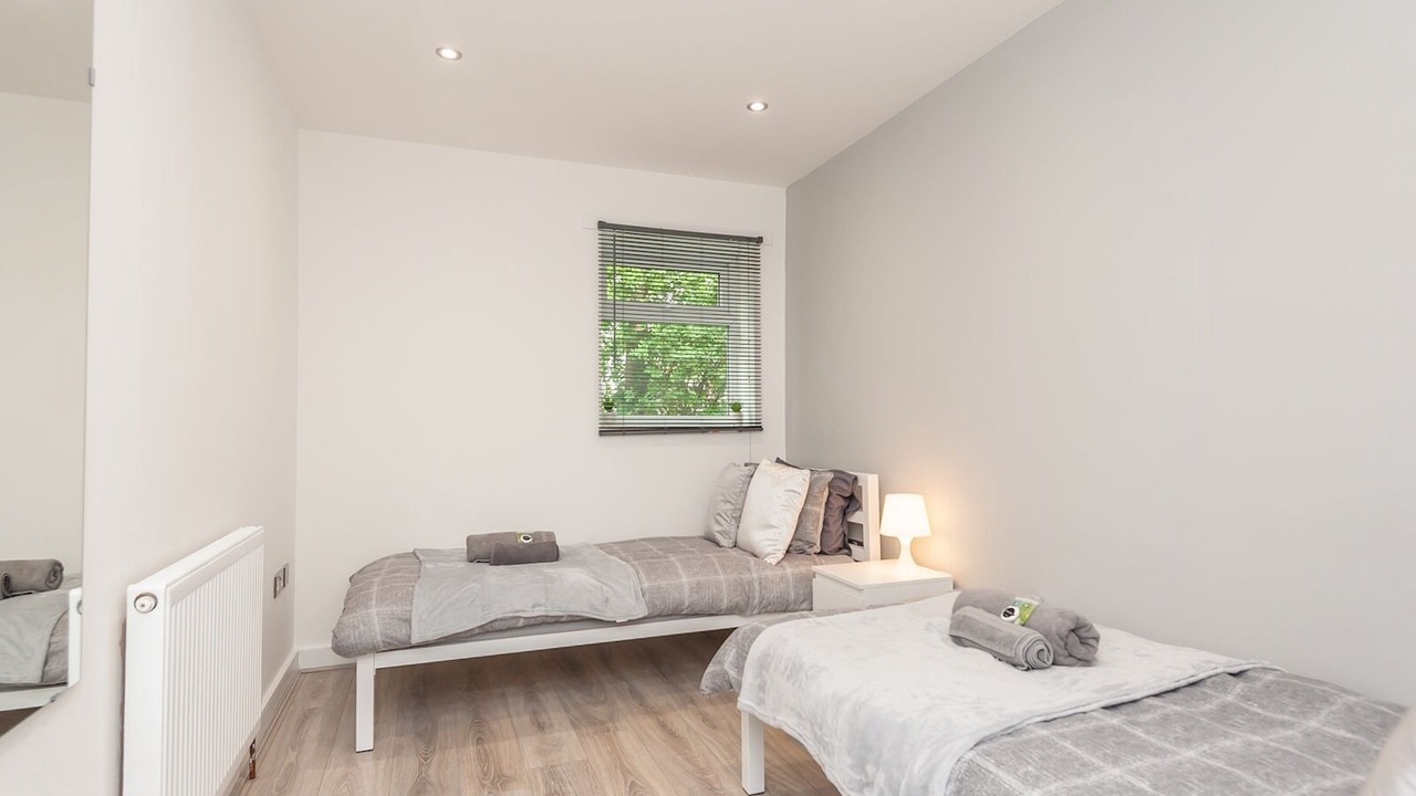 Photo of Bedroom in Chapeltown