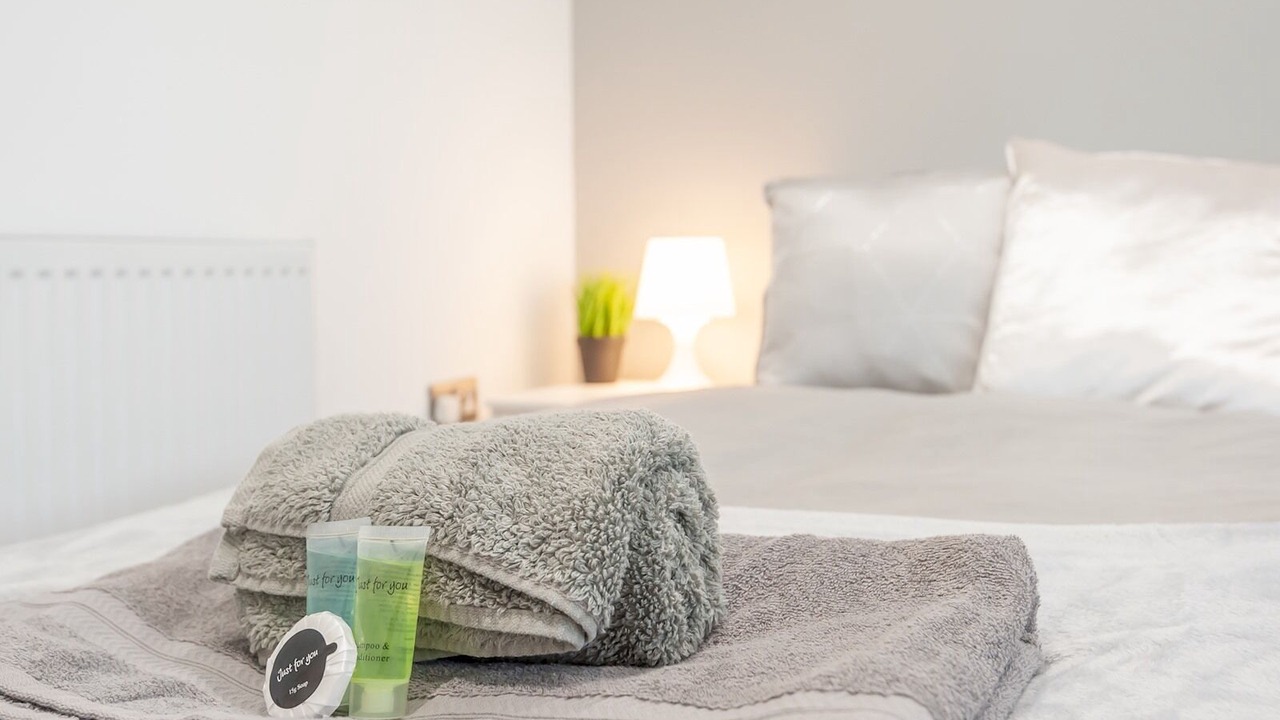 Photo of Bedroom in Chapeltown