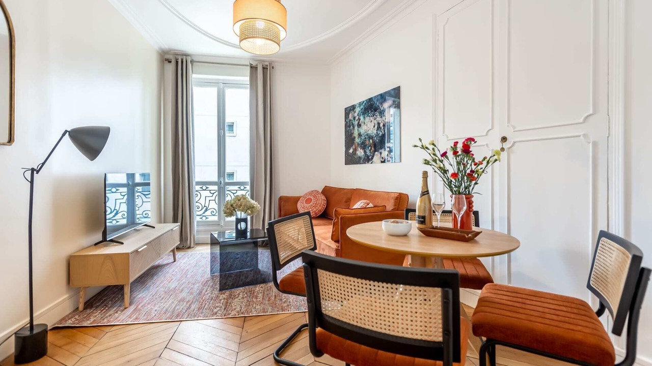 Photo of Livingroom in Faubourg-du-Roule