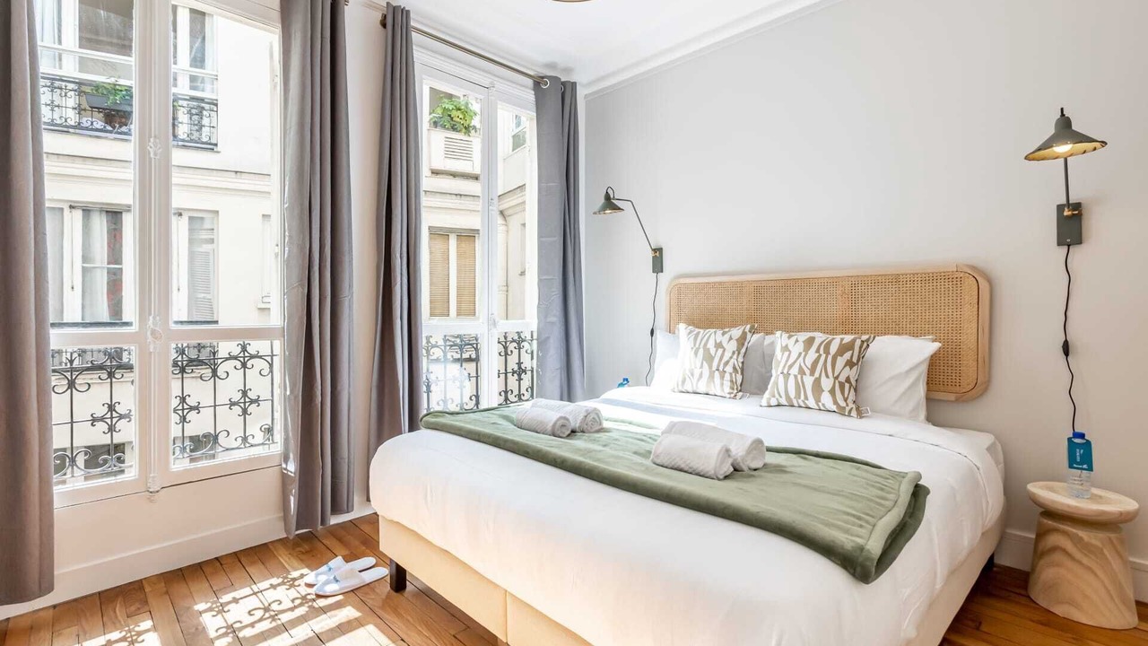 Photo of Bedroom in Faubourg-du-Roule