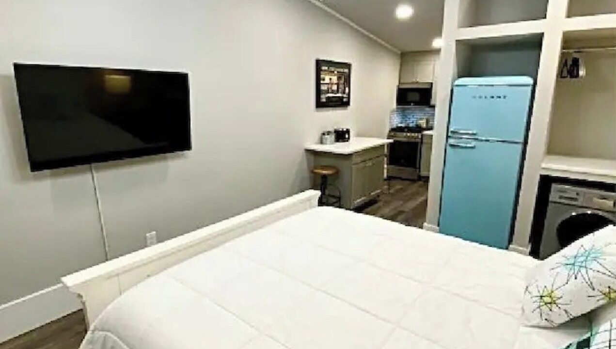 Photo of Bedroom in East Flat Rock