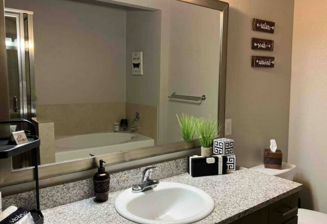 Photo of Bathroom in Memorial