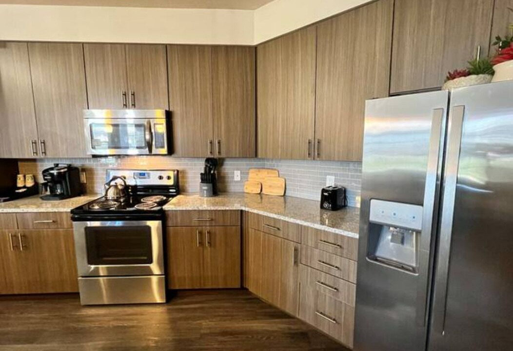 Photo of Kitchen in Memorial