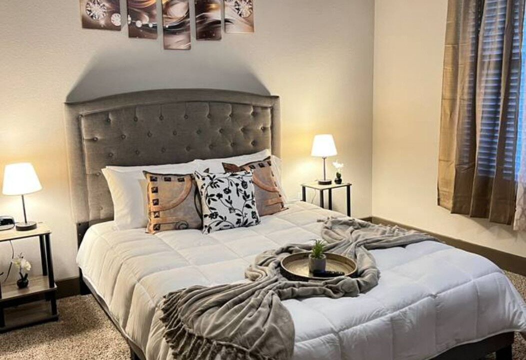 Photo of Bedroom in Memorial