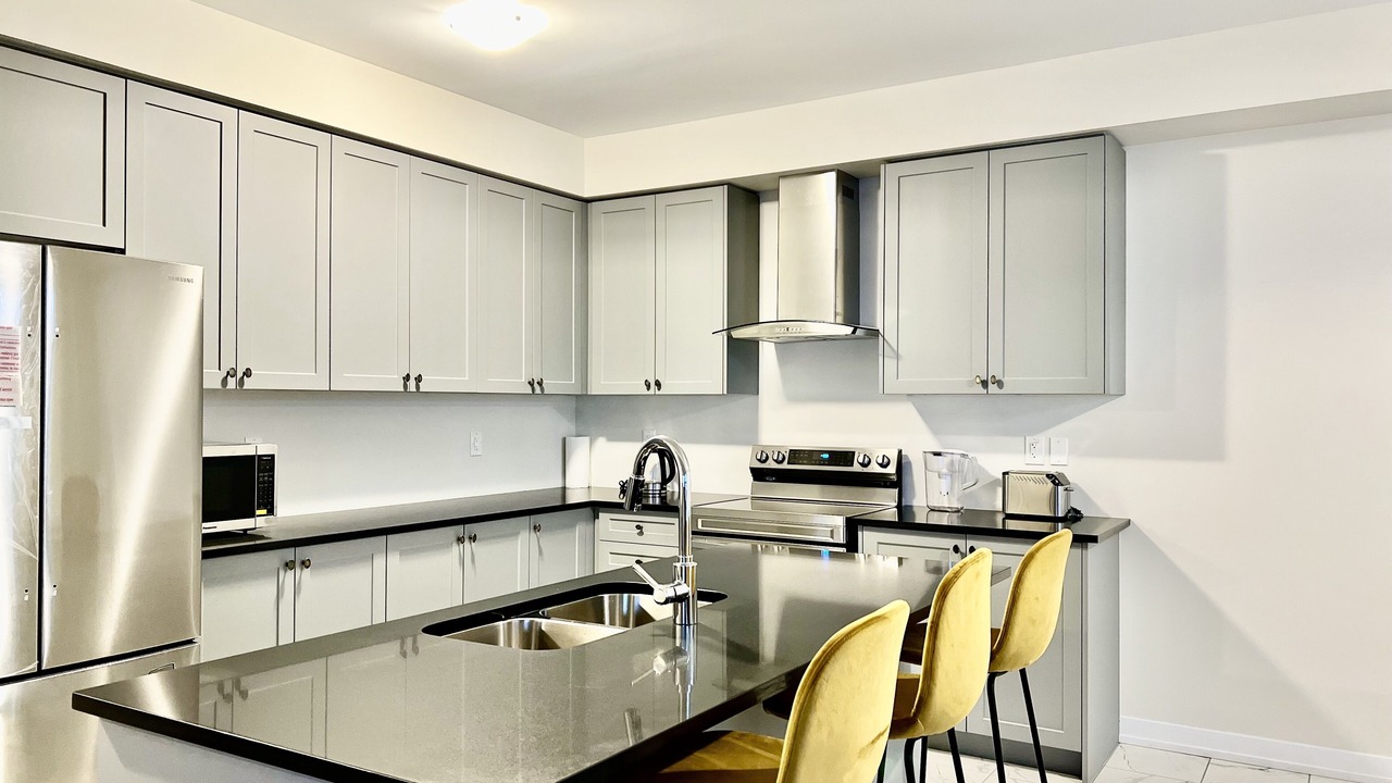 Photo of Kitchen in Caledonia