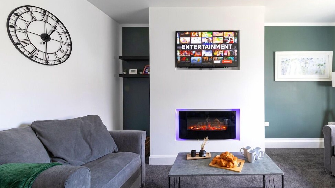 Photo of Livingroom in Esh