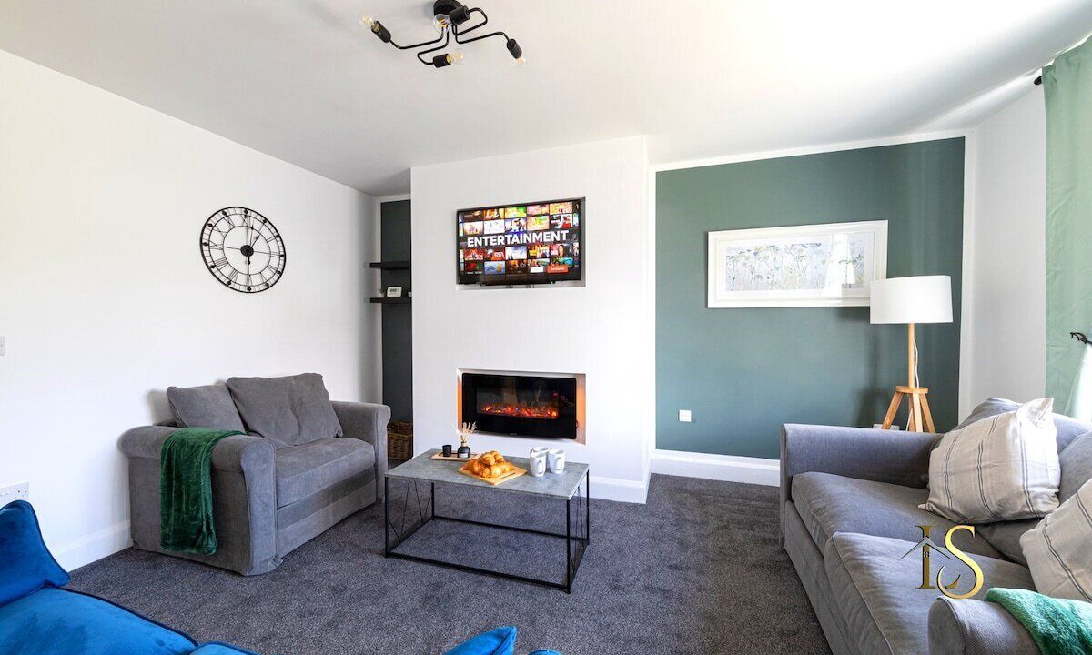 Photo of Livingroom in Esh