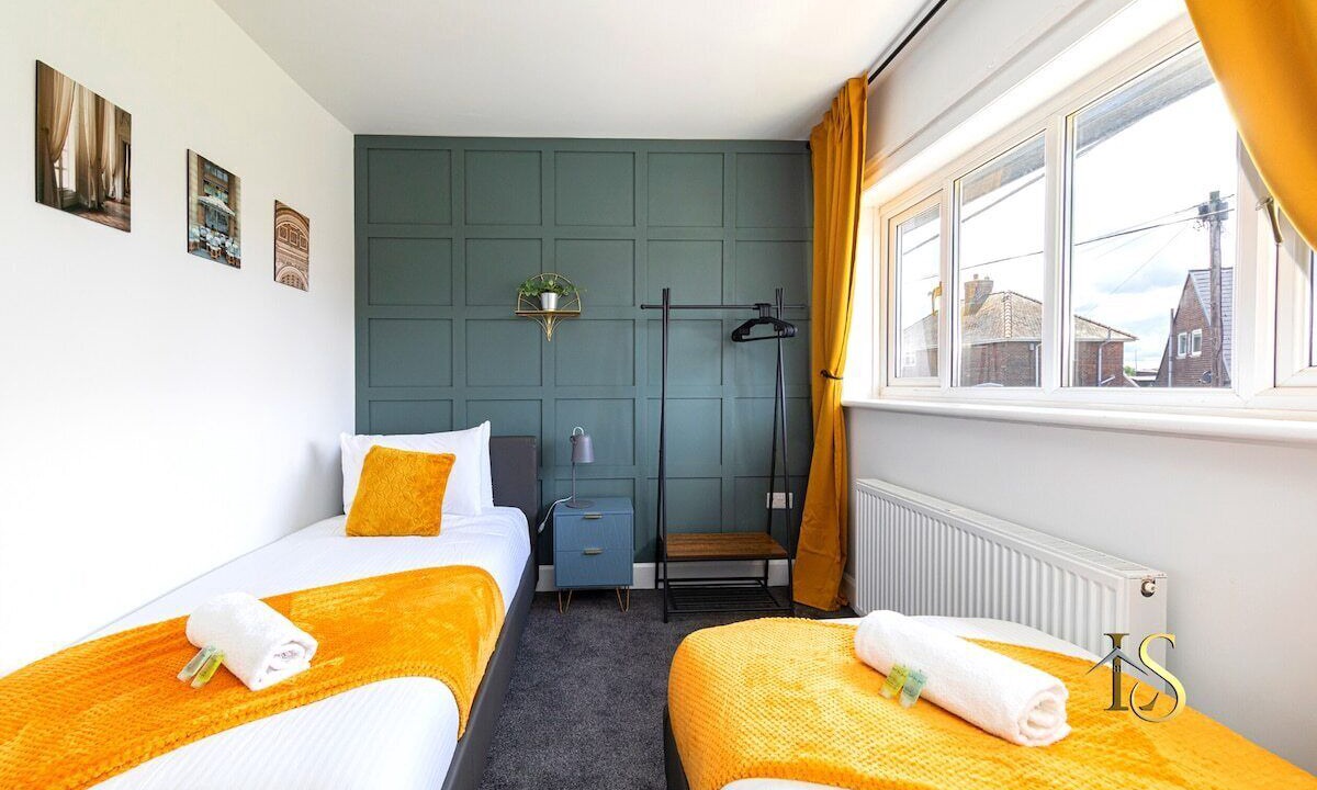 Photo of Bedroom in Esh