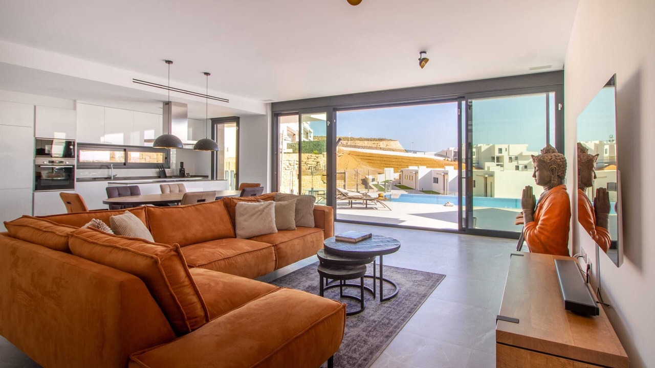 Photo of Livingroom in Finestrat