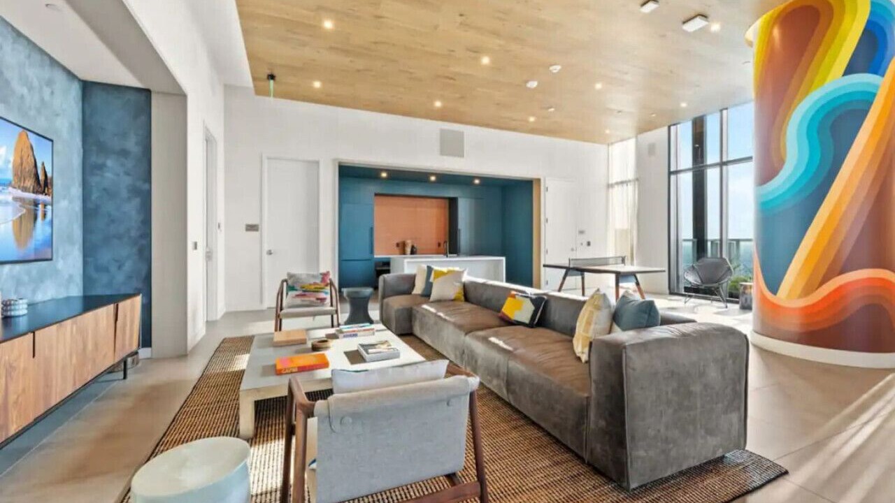 Photo of Livingroom in Rainey Street Historic District