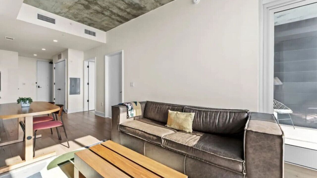 Photo of Livingroom in Rainey Street Historic District