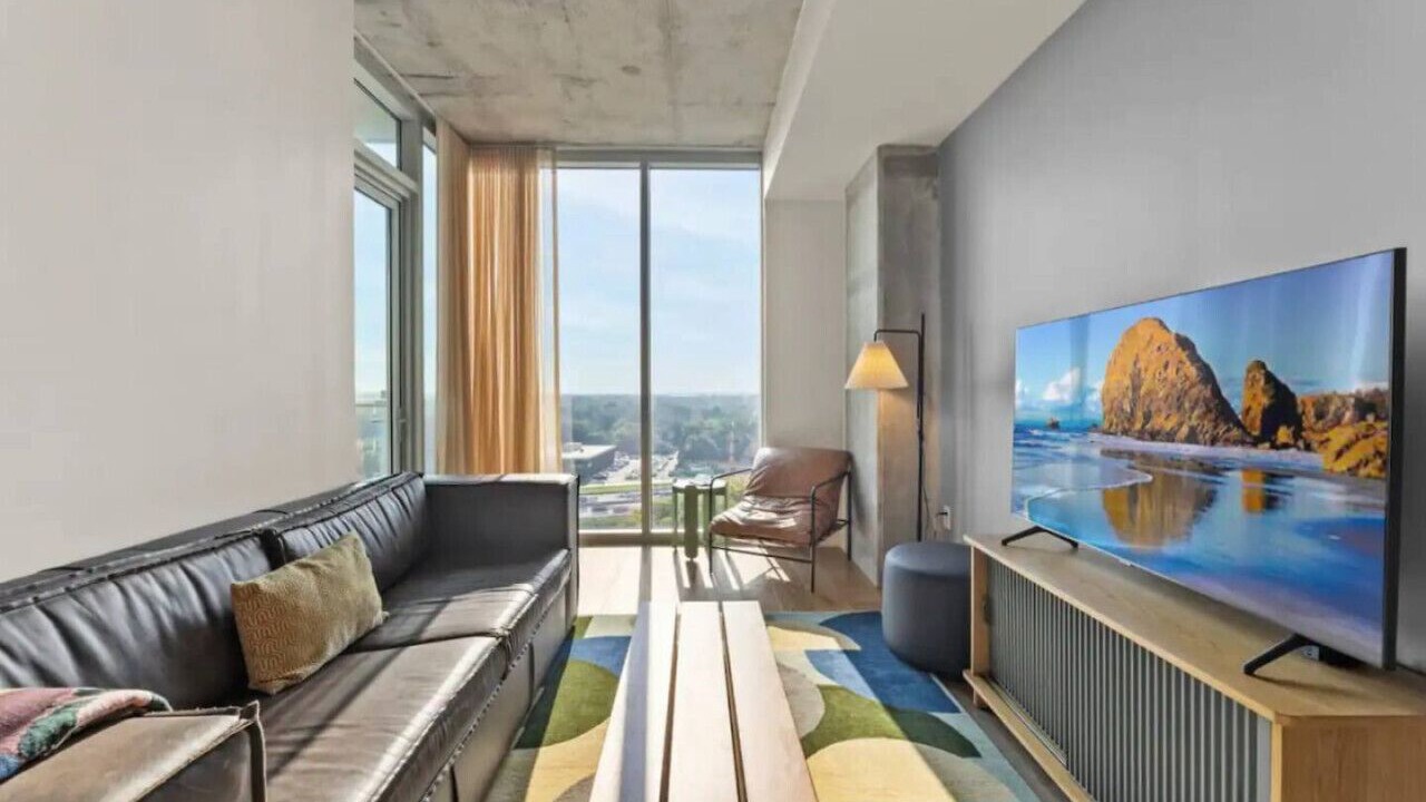 Photo of Livingroom in Rainey Street Historic District