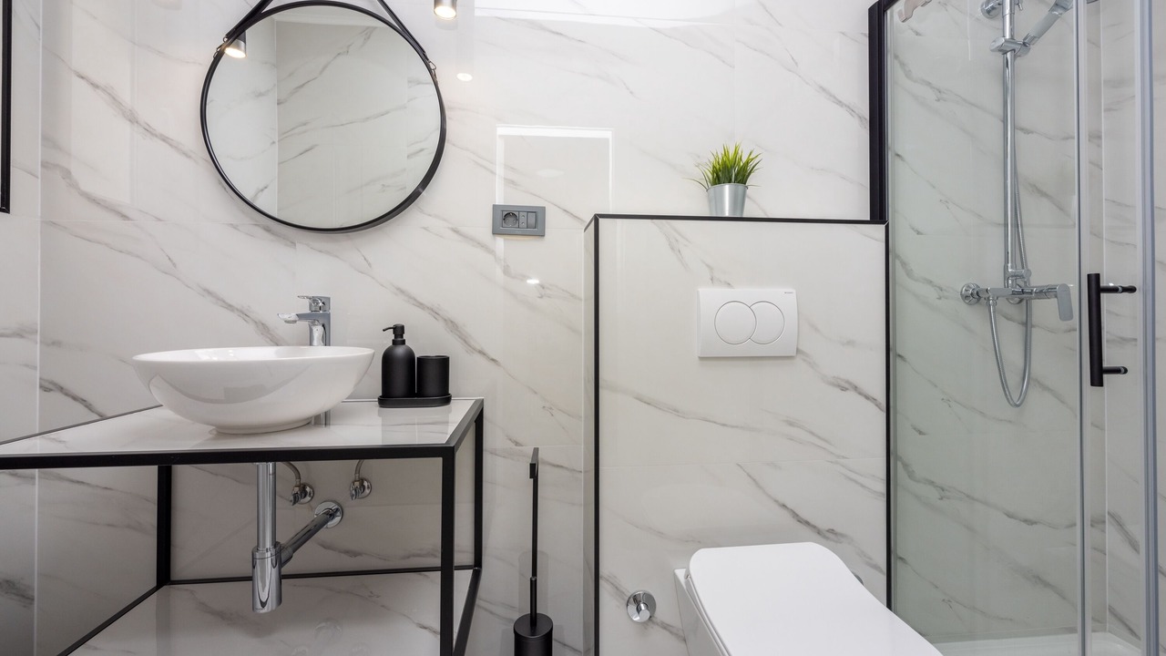 Photo of Bathroom in Baska