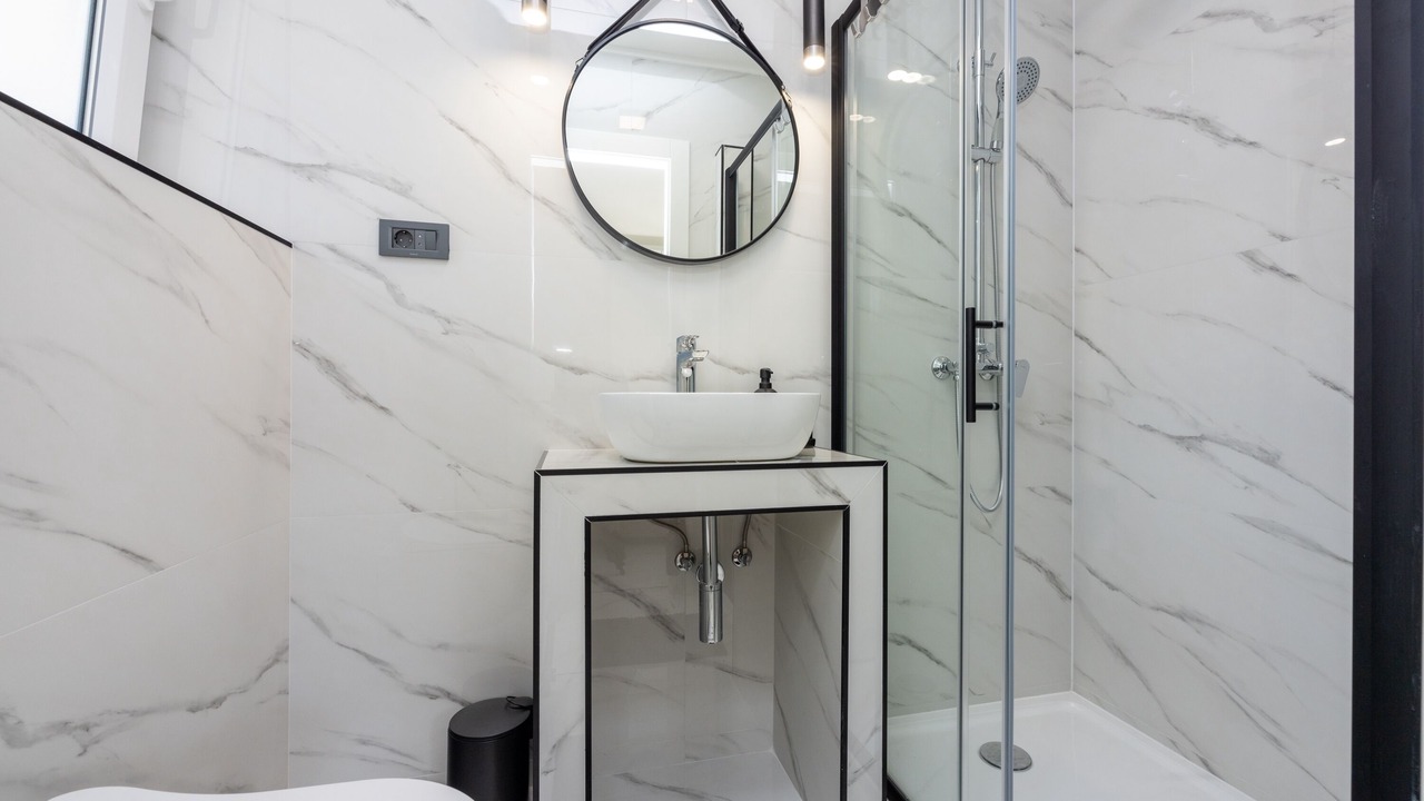Photo of Bathroom in Baska